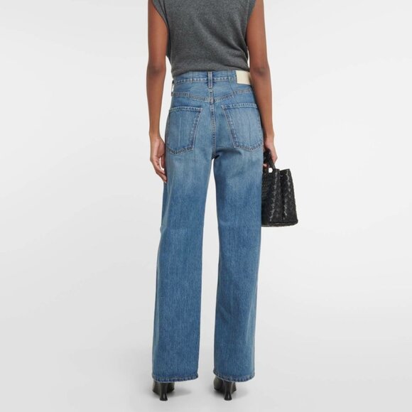 Citizens of Humanity Ayla wide leg high waist jeans, 25 - Picture 1 of 7